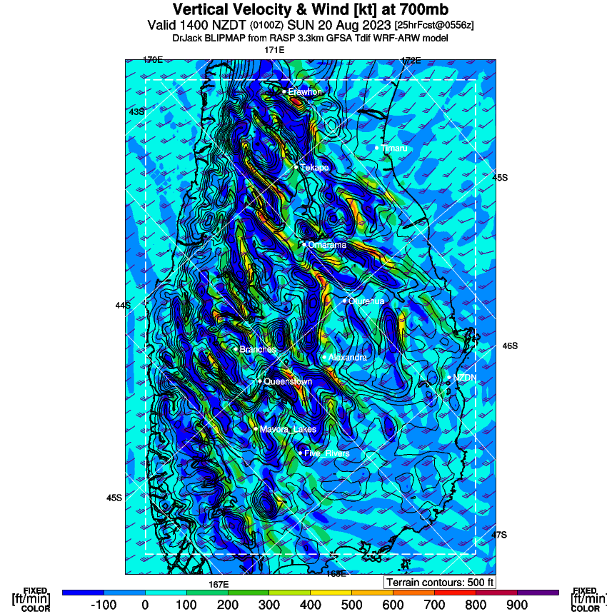 forecast image