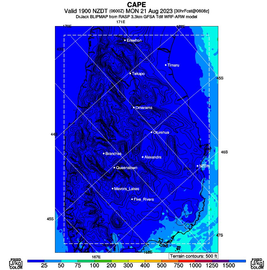 forecast image