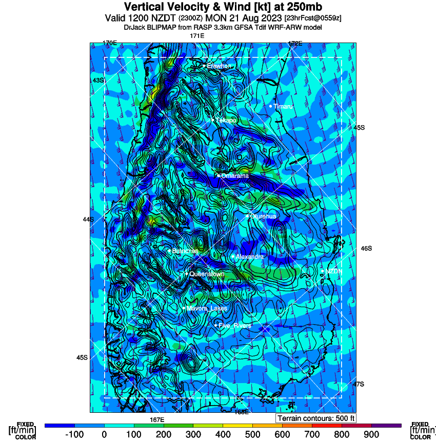 forecast image