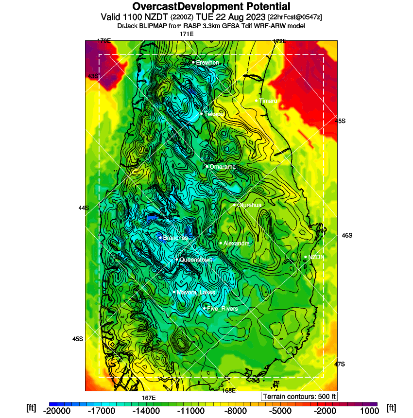 forecast image