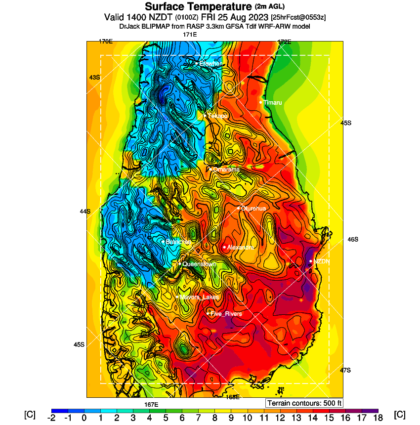 forecast image