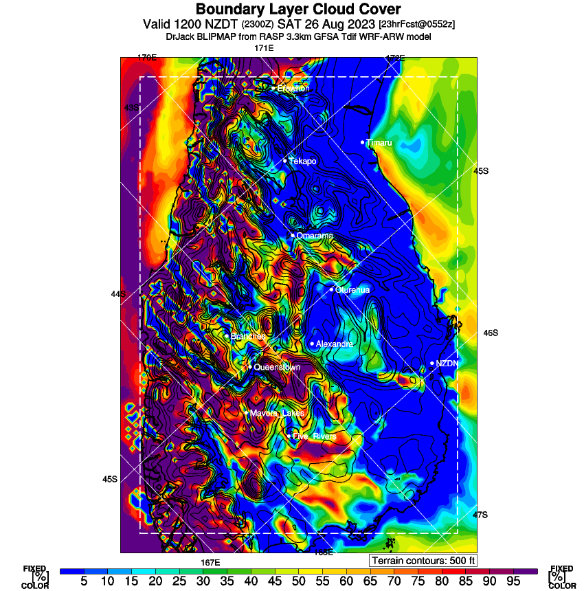 forecast image