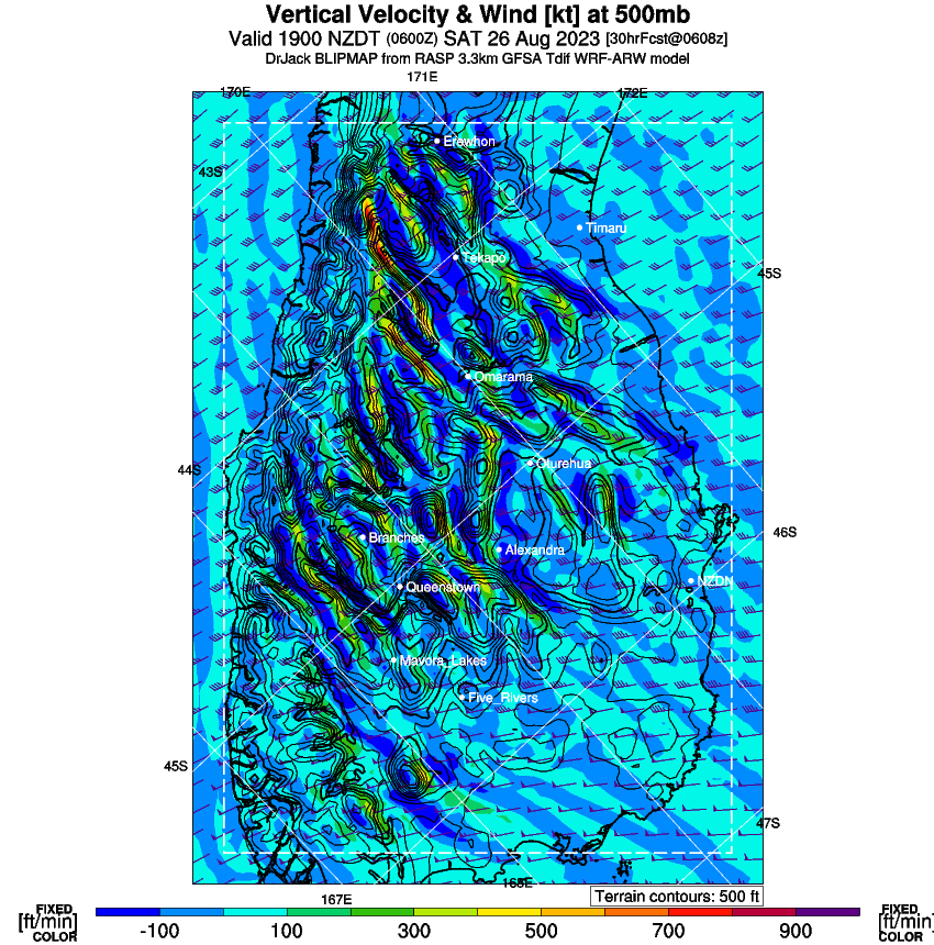 forecast image