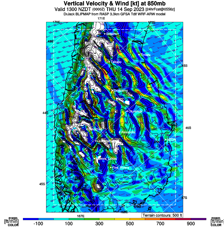 forecast image