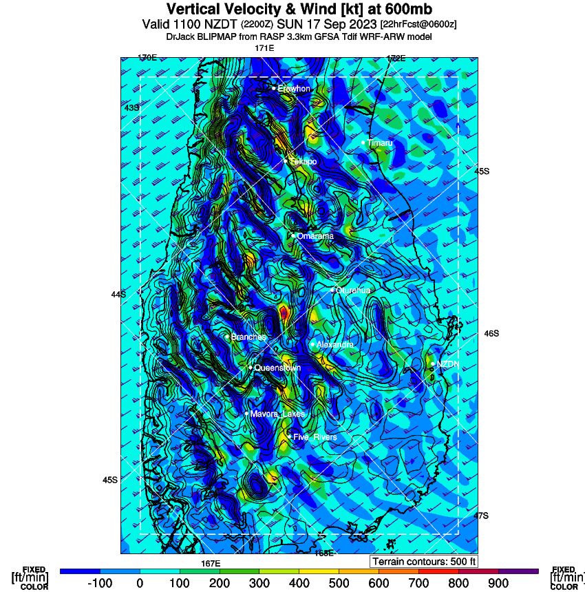 forecast image