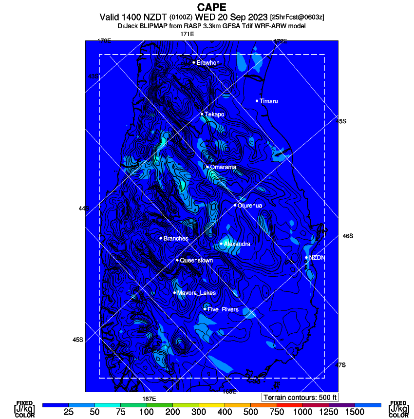 forecast image