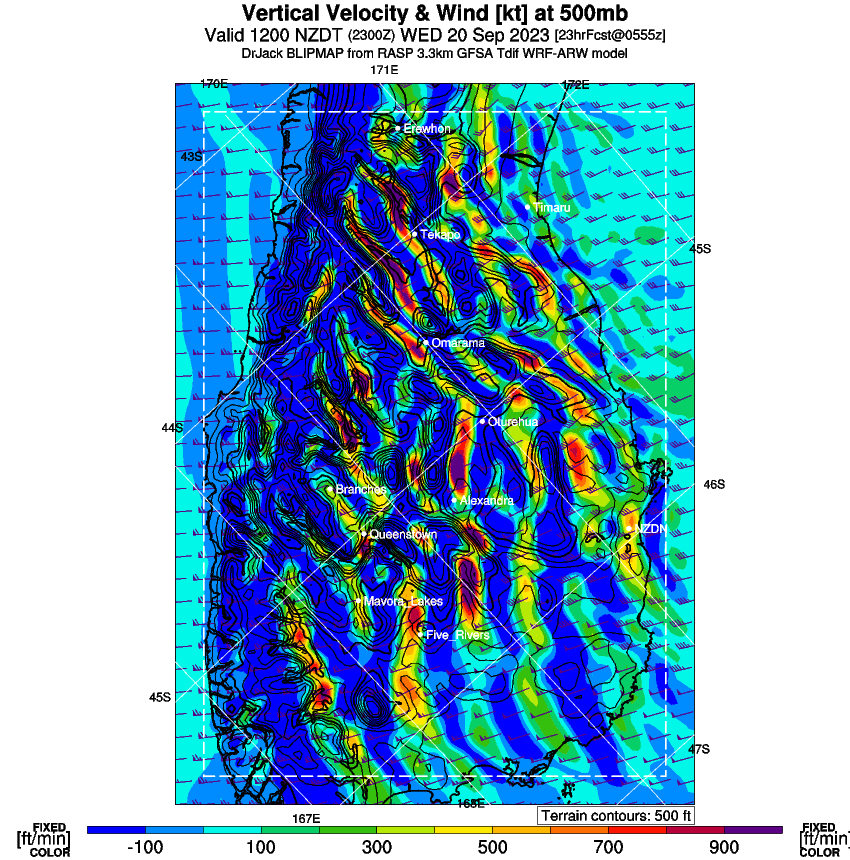 forecast image