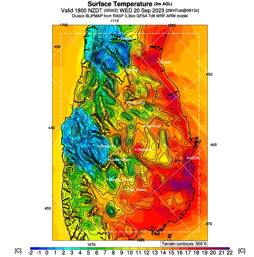 forecast image