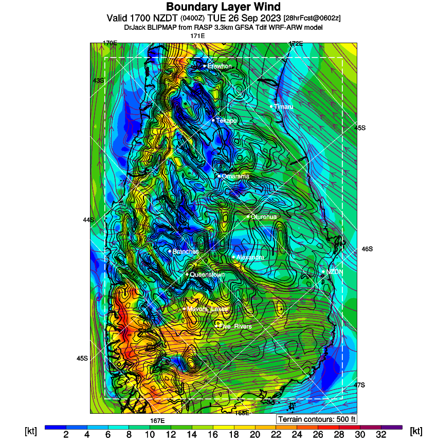 forecast image