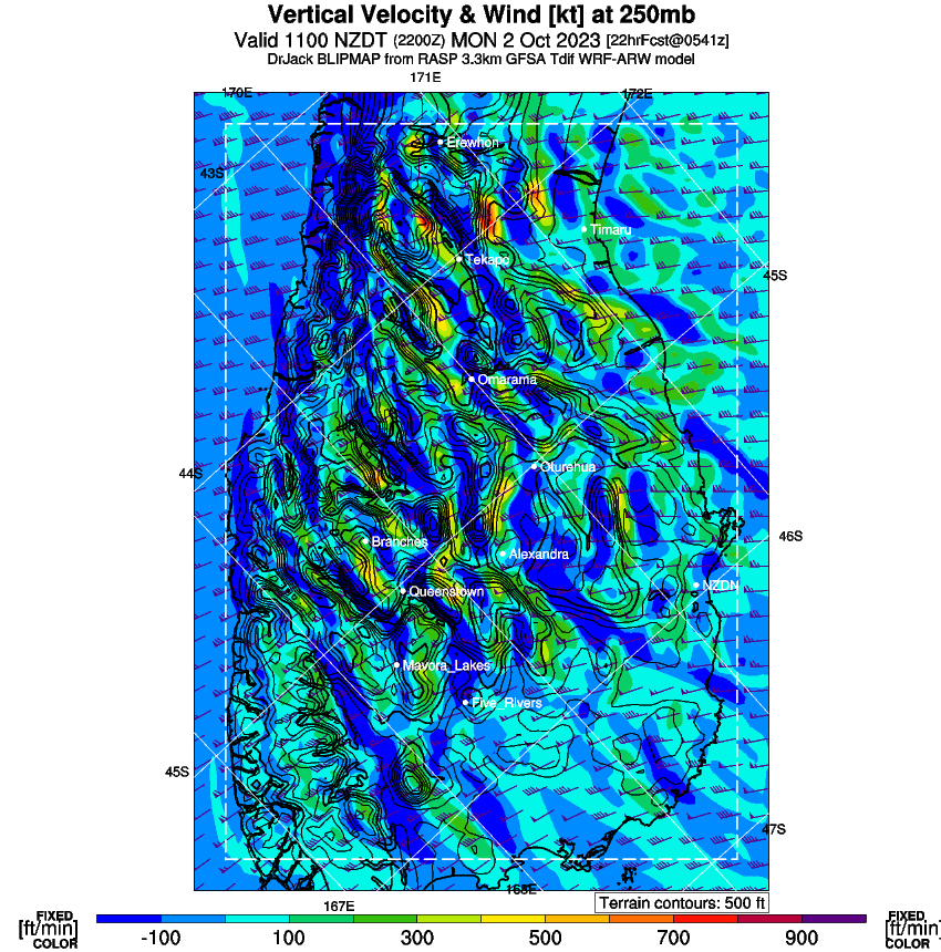 forecast image