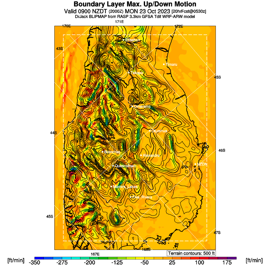 forecast image