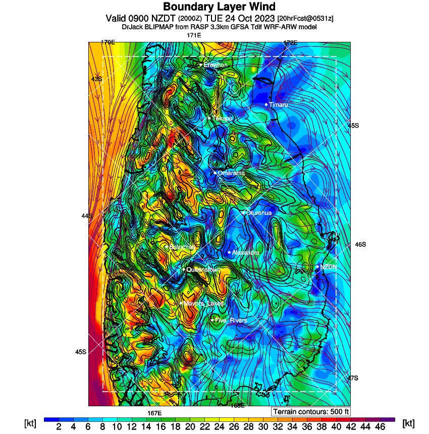 forecast image