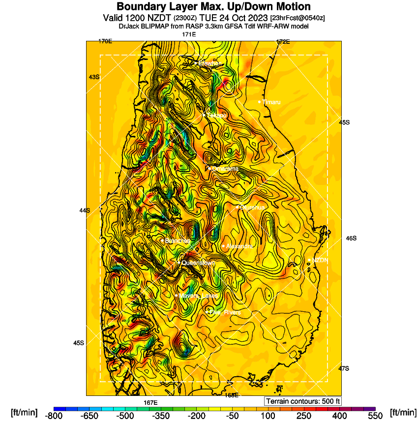 forecast image