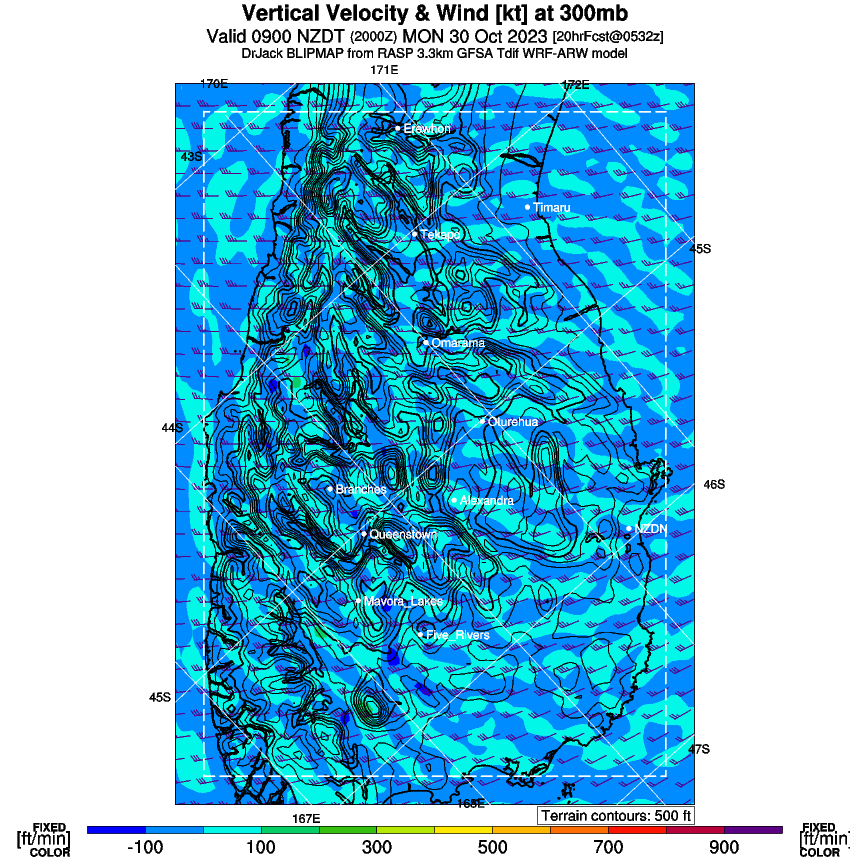 forecast image