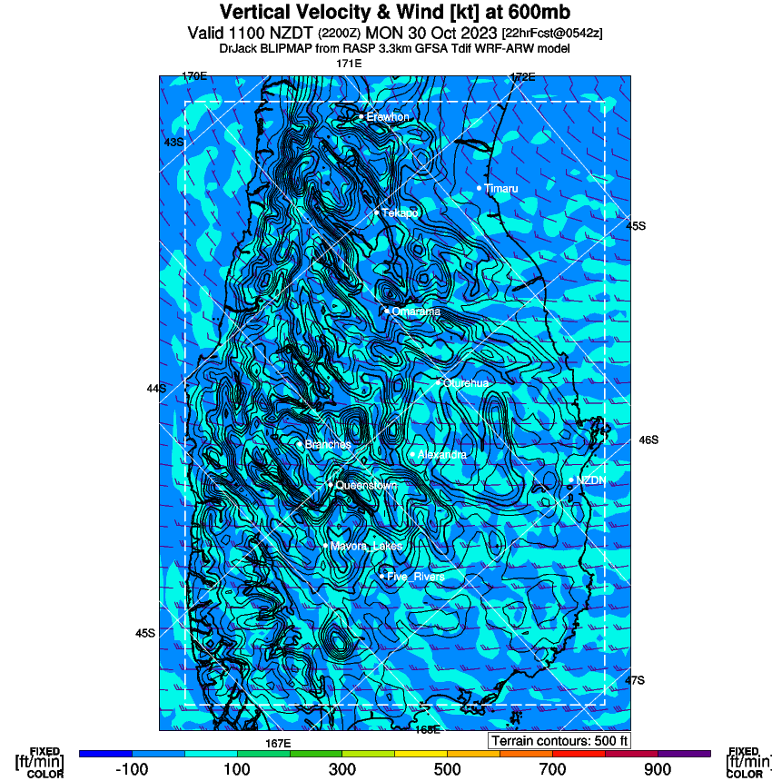 forecast image