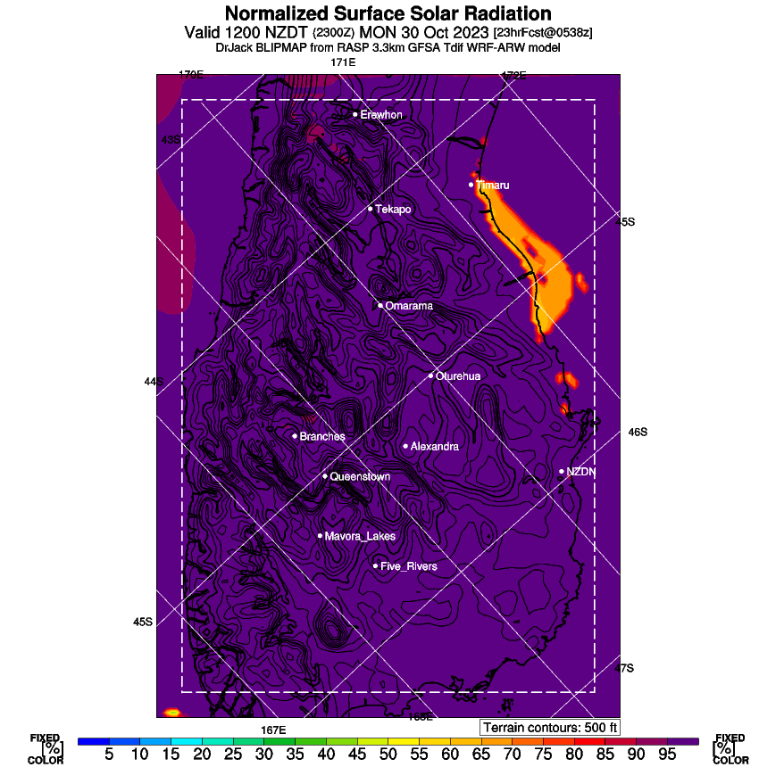 forecast image