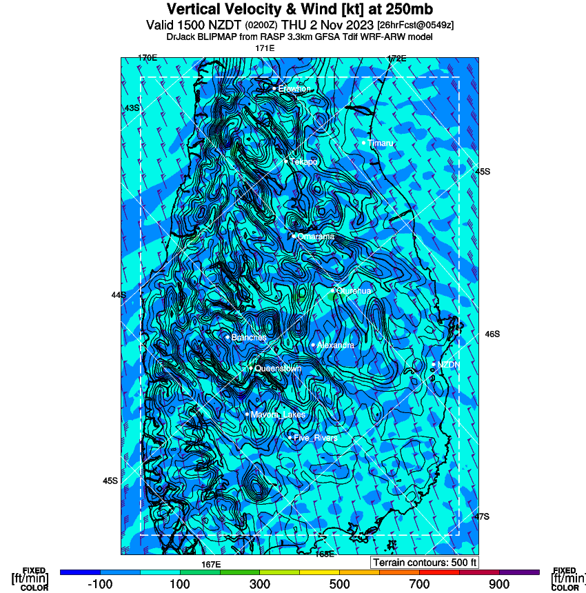 forecast image