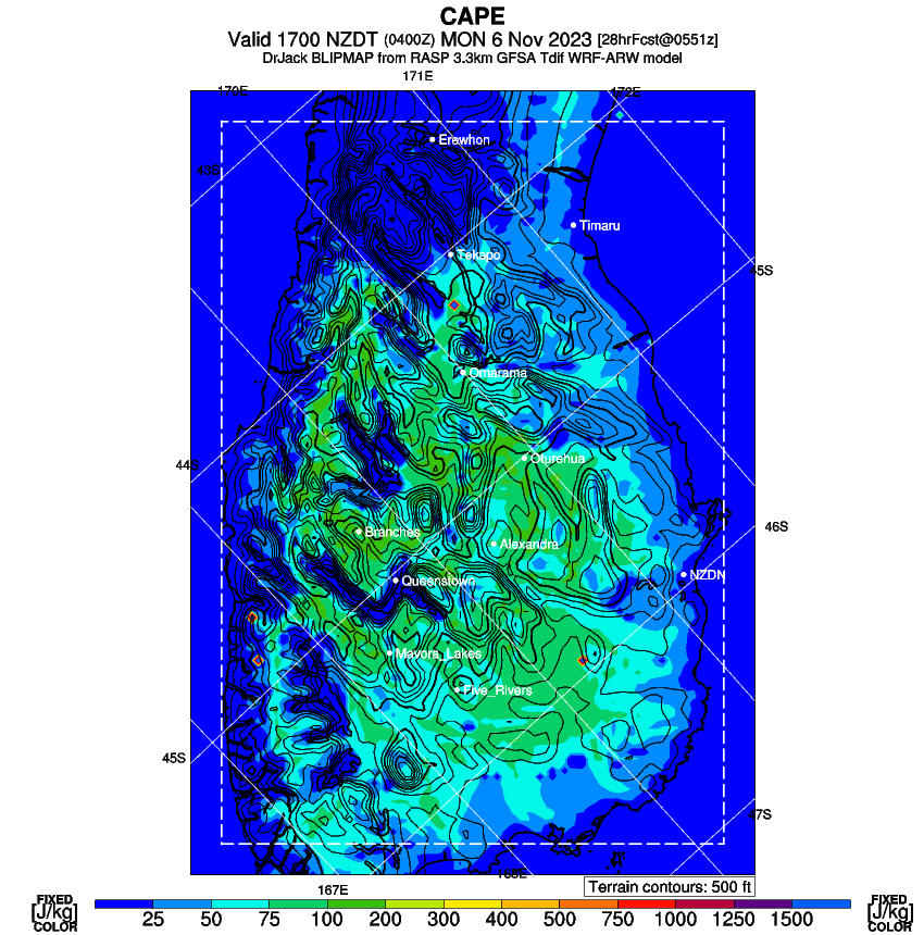 forecast image