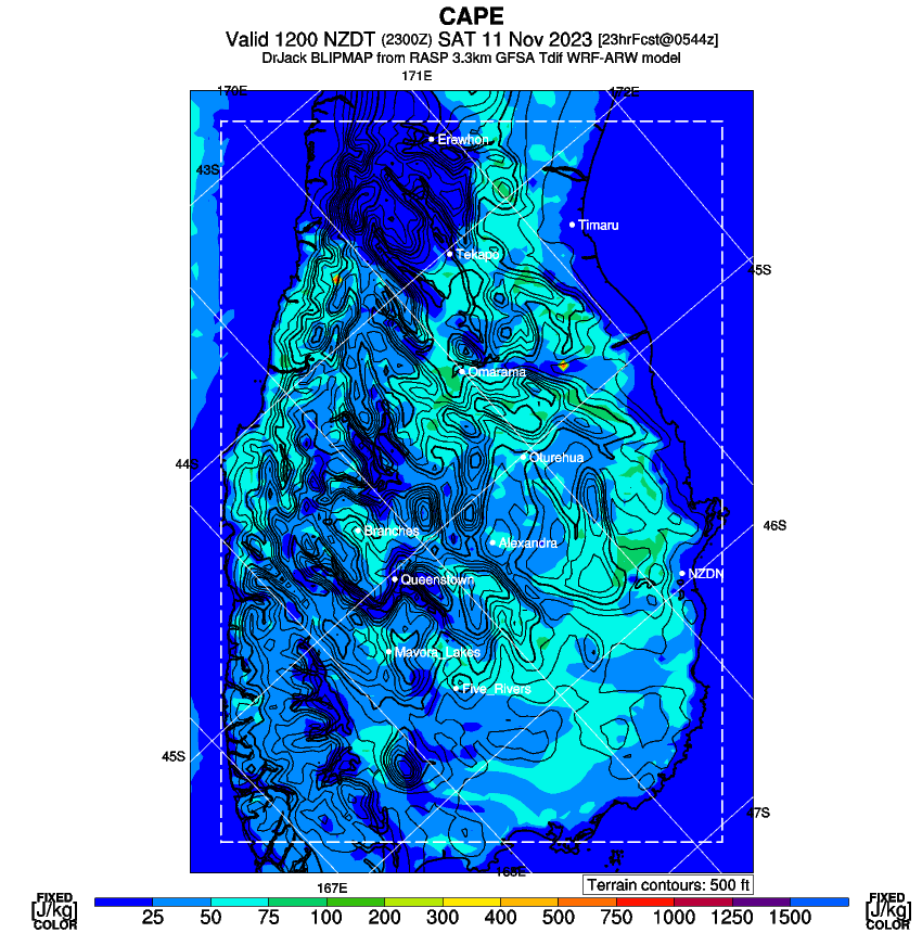 forecast image