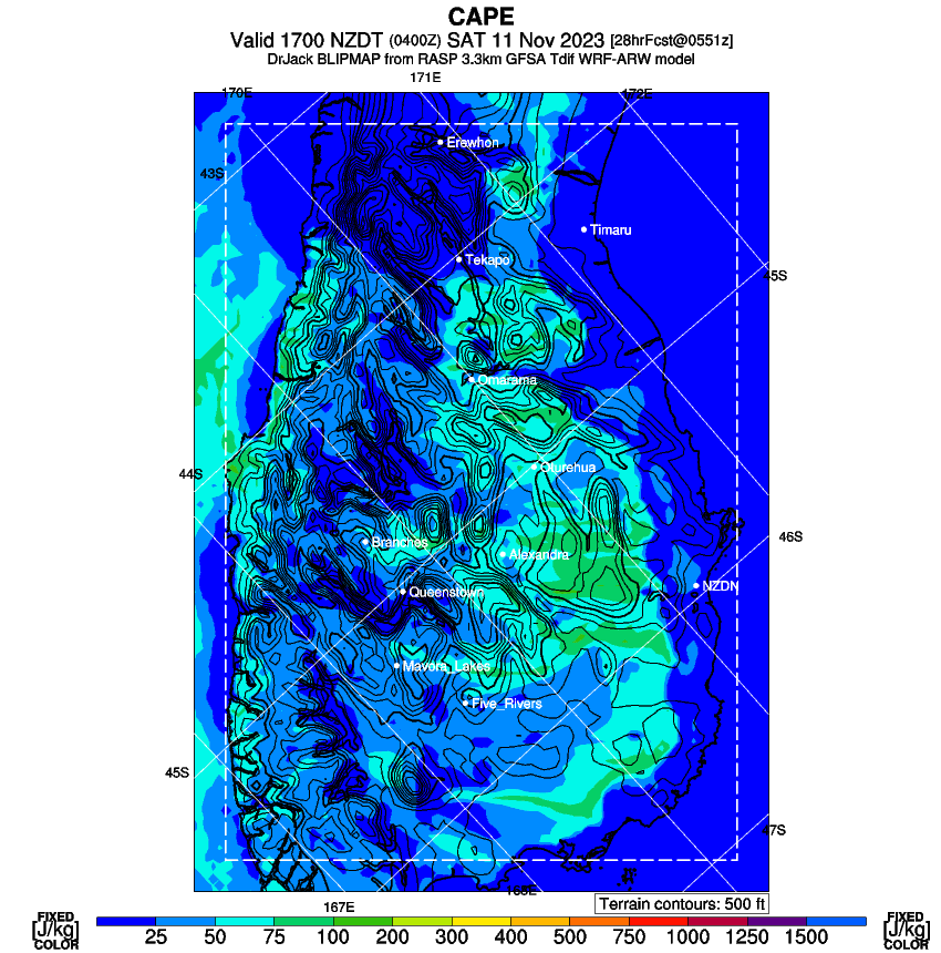 forecast image