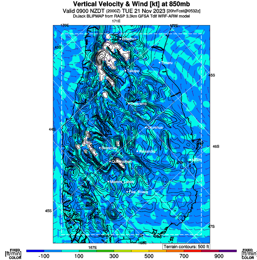 forecast image