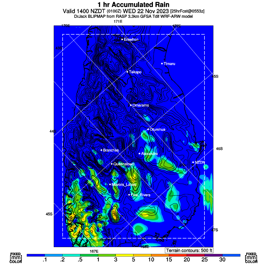 forecast image