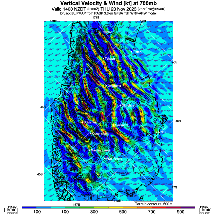 forecast image