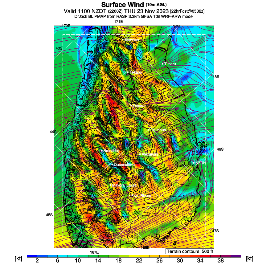 forecast image