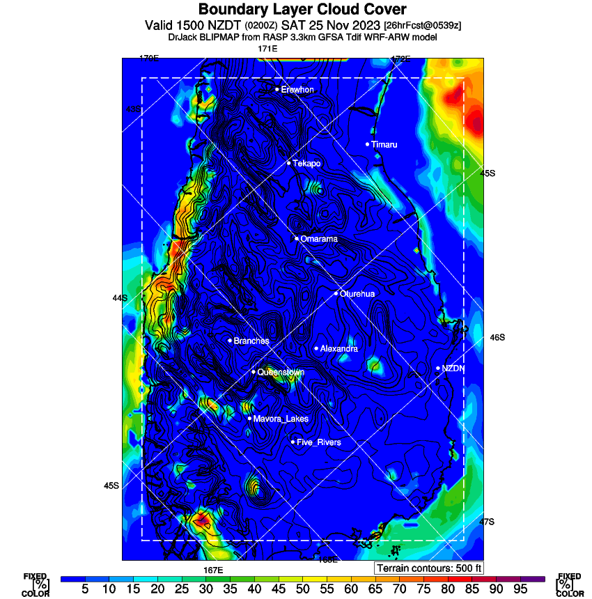 forecast image