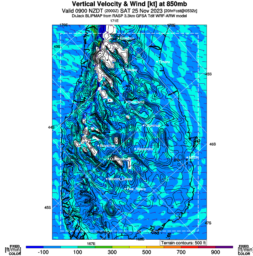 forecast image