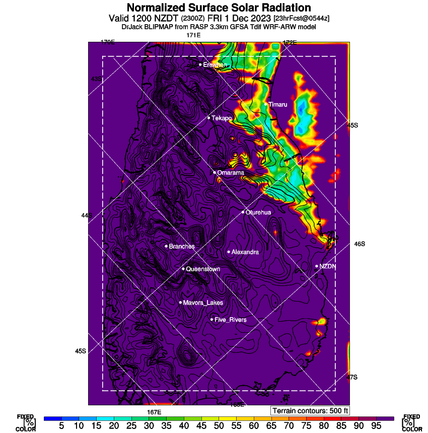 forecast image