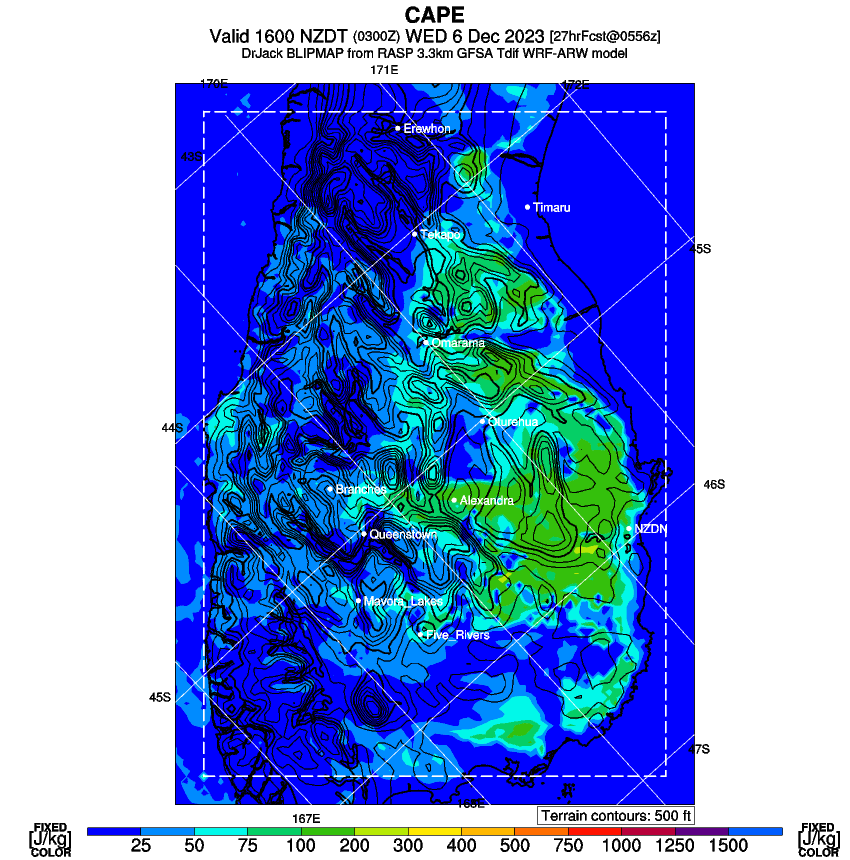 forecast image