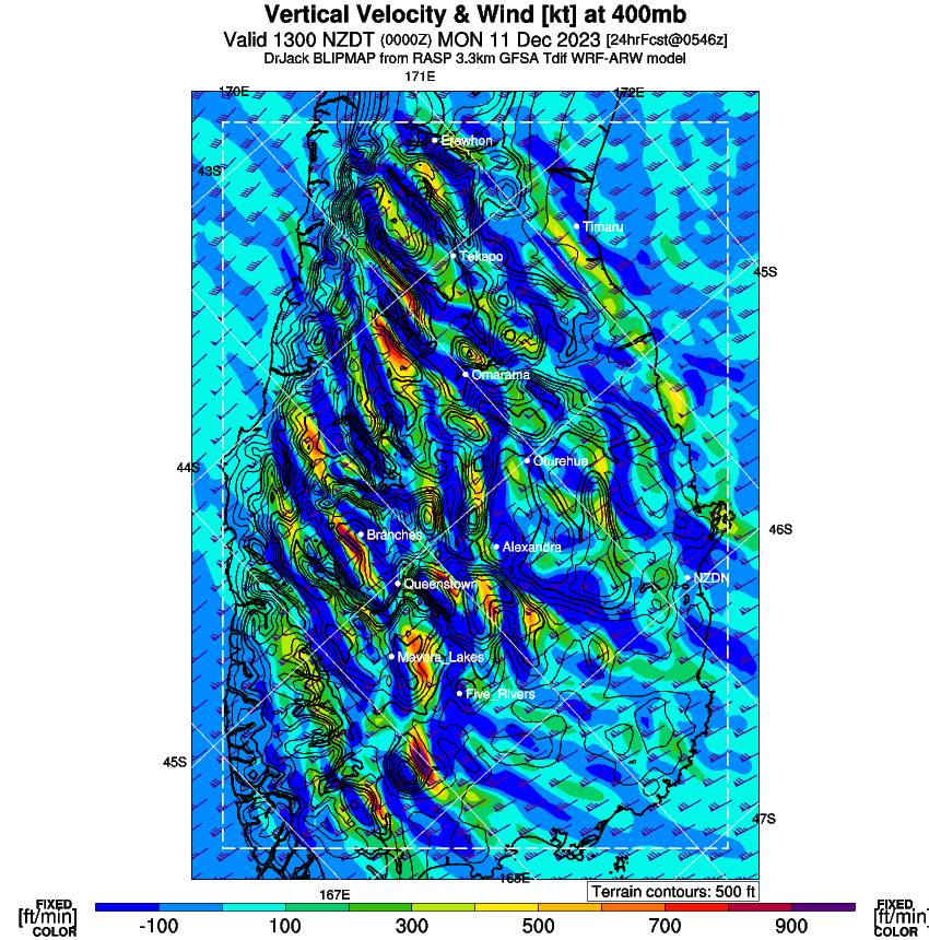 forecast image