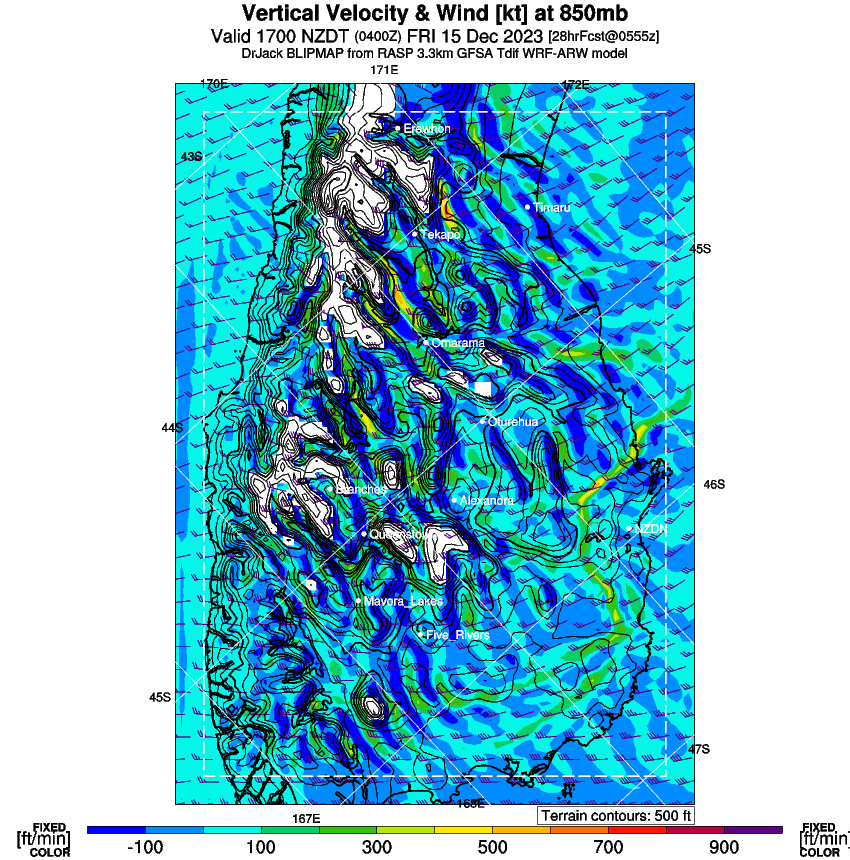 forecast image