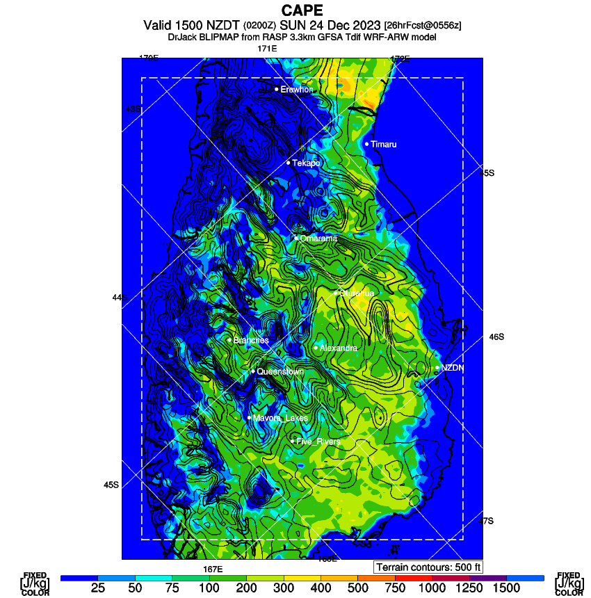 forecast image