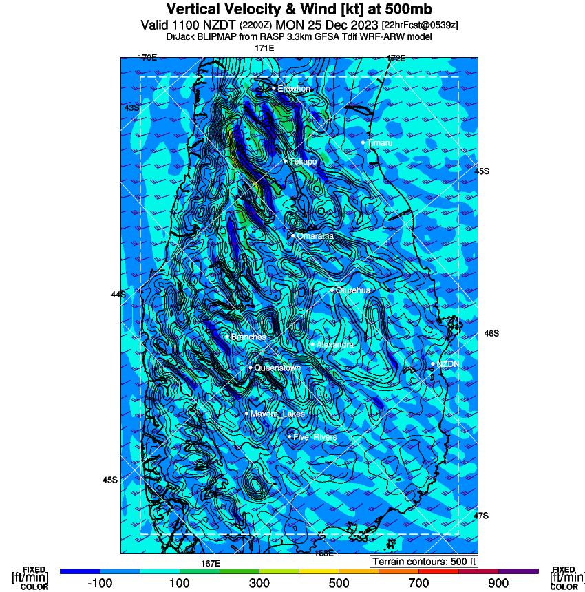 forecast image