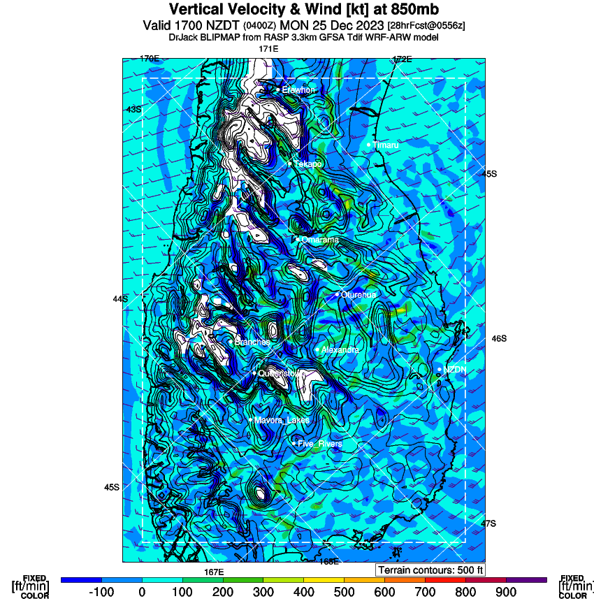 forecast image