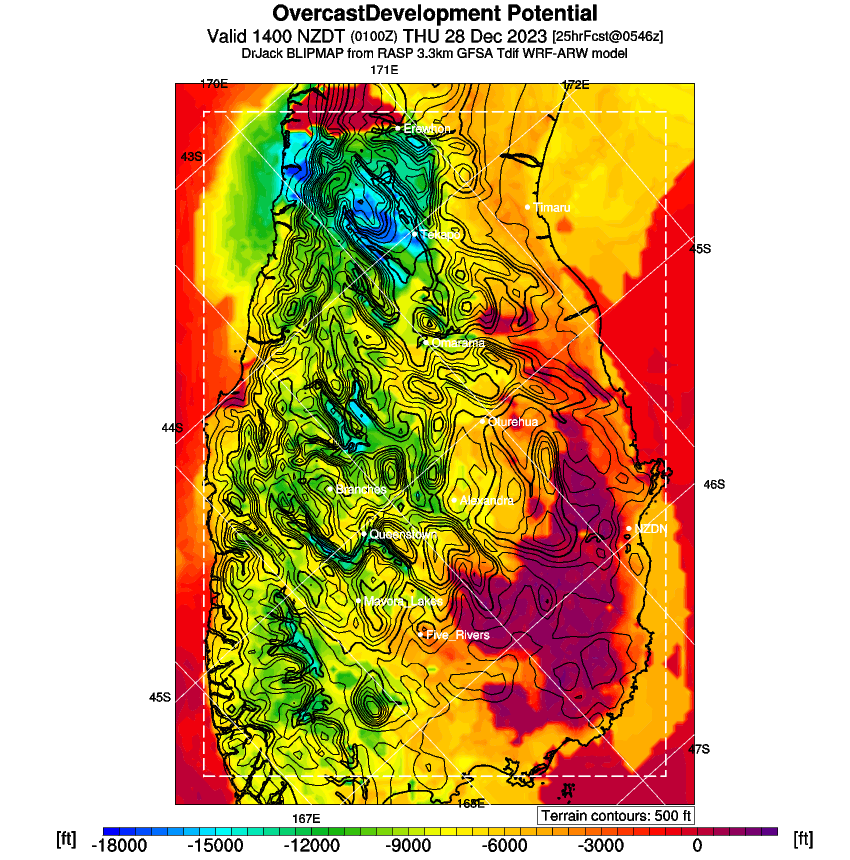 forecast image