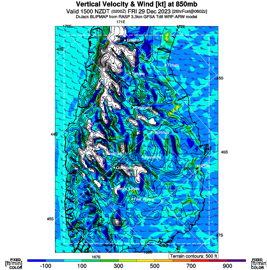 forecast image