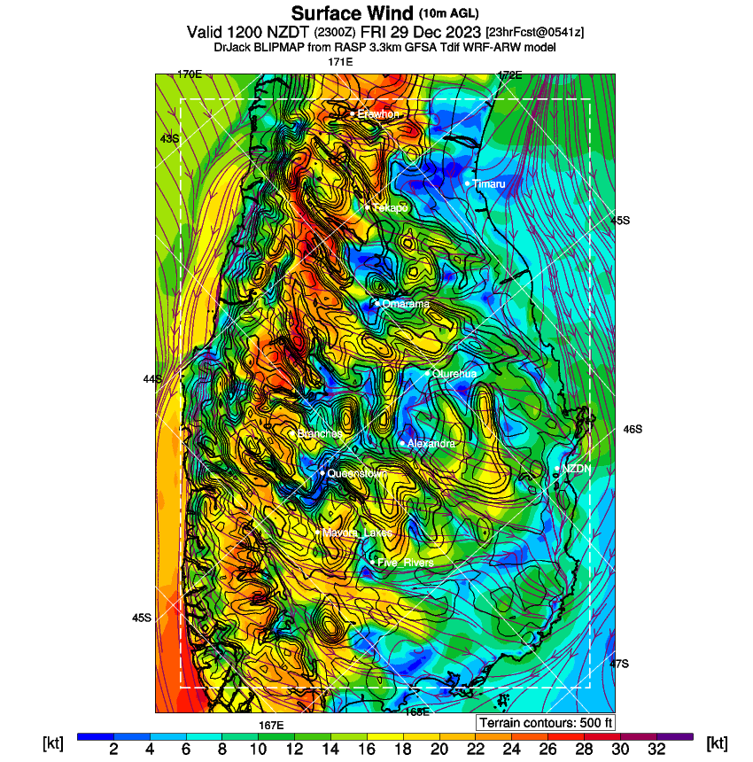 forecast image