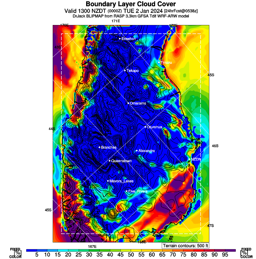 forecast image