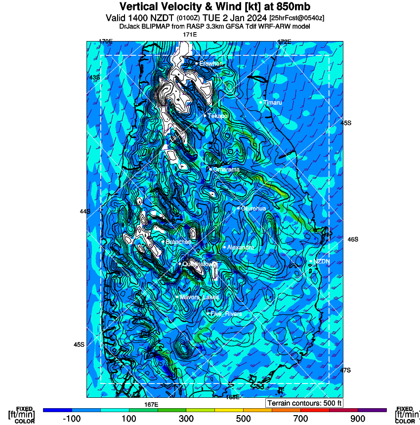 forecast image