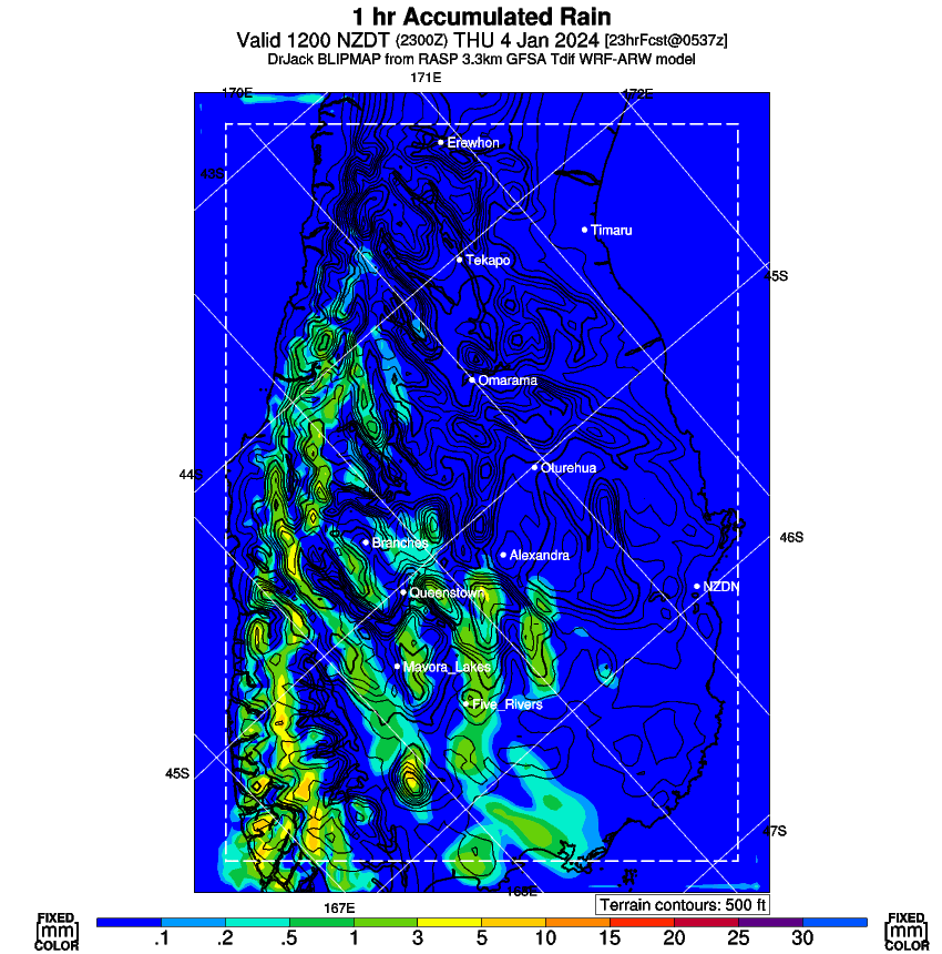 forecast image