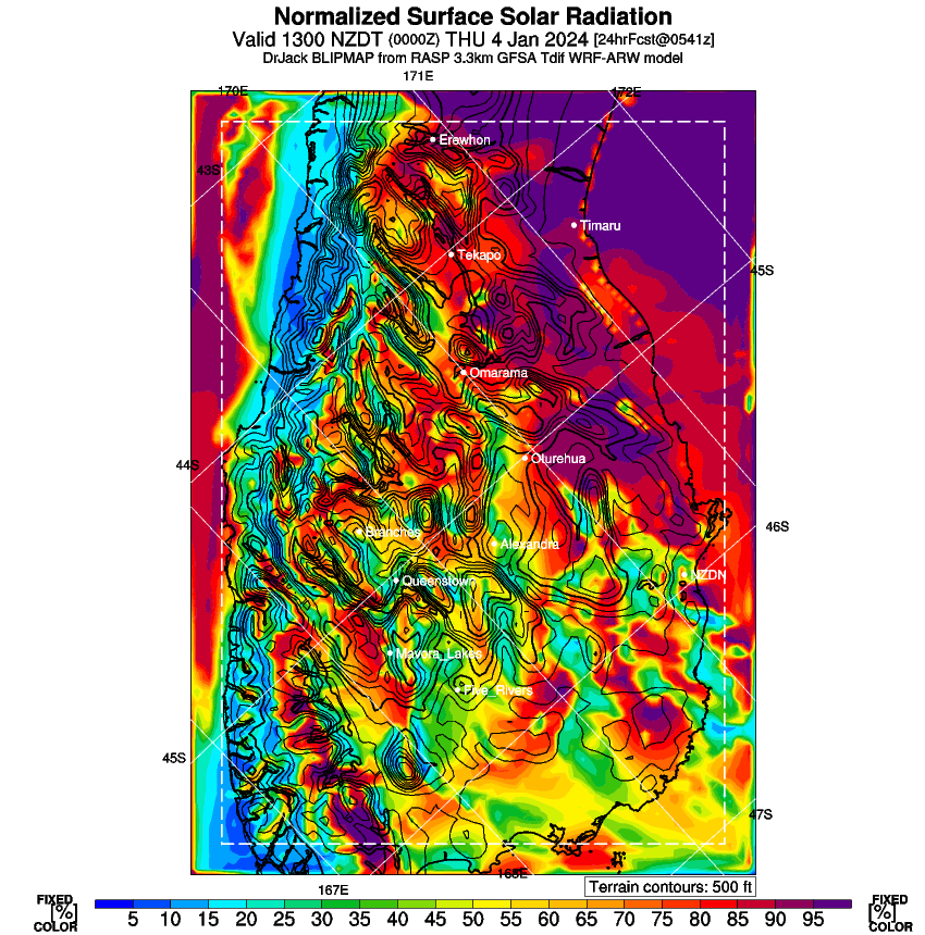 forecast image