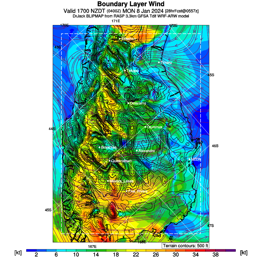 forecast image