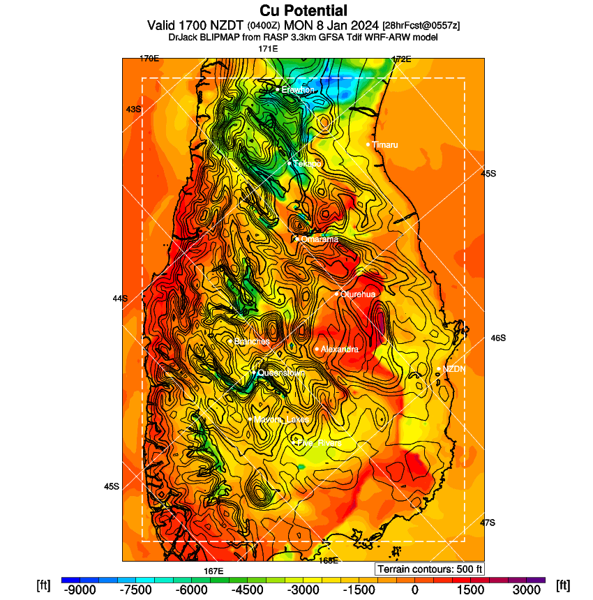 forecast image