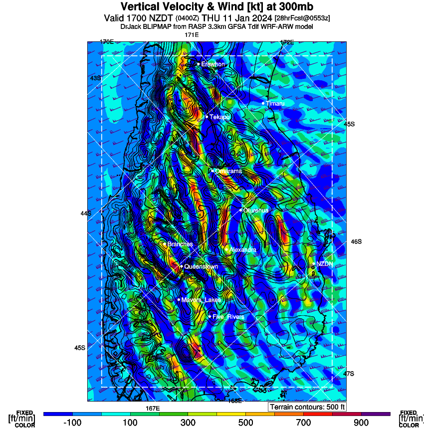 forecast image