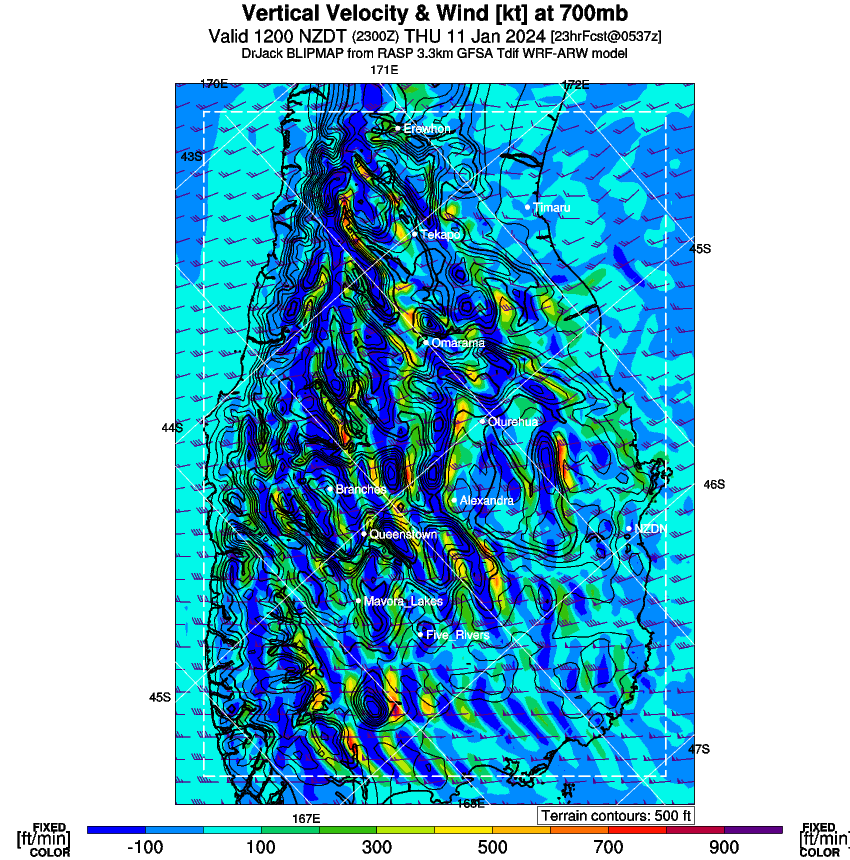 forecast image