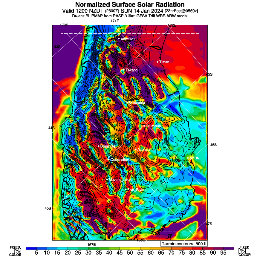 forecast image