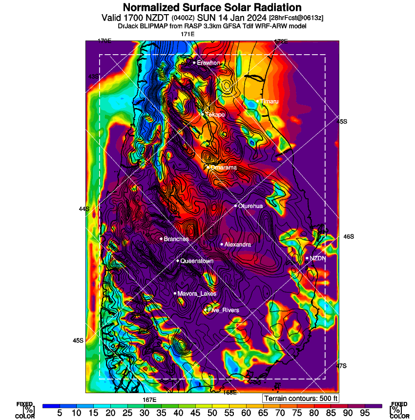 forecast image